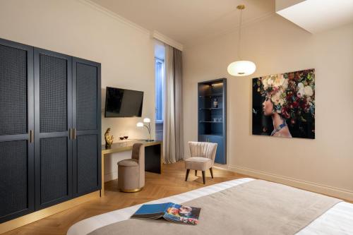 Spagna Luxury Rooms - image 14
