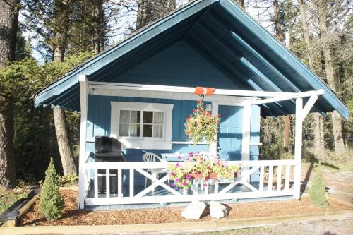 Fairmont Mountain Bungalows - 출입구