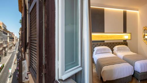 Spagna Luxury Rooms - main image
