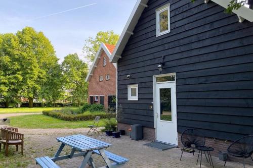 Létesítmények, Vakantiehuis De Zeeuwse Schuur in de Zak van Zuid-Beveland in Naaldwijk