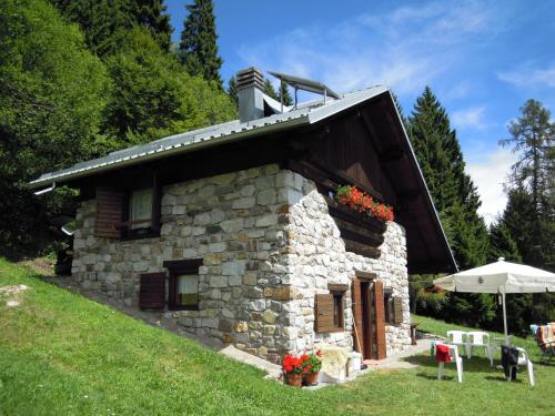 Baita Casa Pendola gîte à louer Torcegno