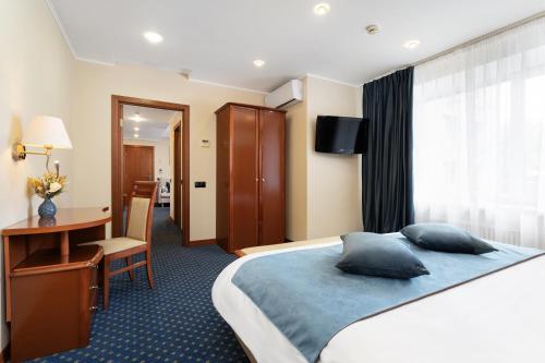 Hotel Spektr Khamovniki - image 10