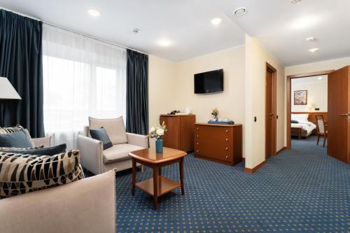 Hotel Spektr Khamovniki - image 7