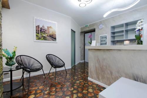 Lobby, Suite Paradise near Arcibasilica di San Giovanni in Laterano