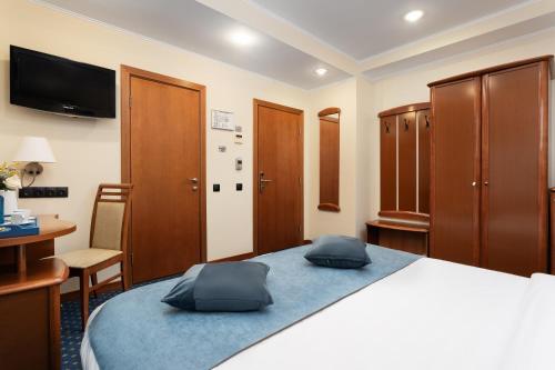 Hotel Spektr Khamovniki - image 14