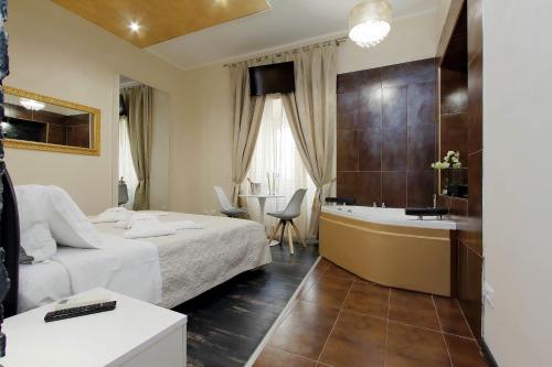 Suite Paradise Rome Guest Rooms, Rome (photo 10)