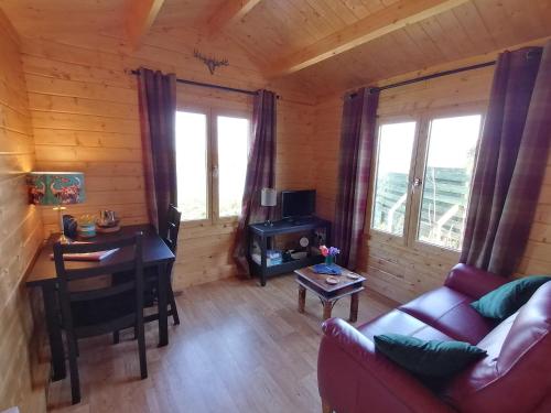 Skyecoorie Cabin – Isle of Skye