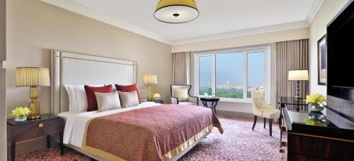 The Taj Mahal Hotel, New Delhi