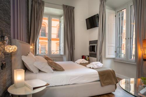 Vatican Suites - The Luxury Leading Accommodation in Rome, Řím (fotografie 3)