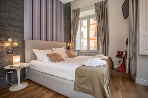 Vatican Suites - The Luxury Leading Accommodation in Rome, Řím (fotografie 5)