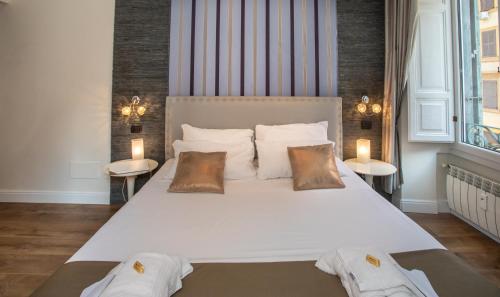 Vatican Suites - The Luxury Leading Accommodation in Rome, Řím (fotografie 7)