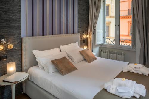 Vatican Suites - The Luxury Leading Accommodation in Rome, Řím (fotografie 8)