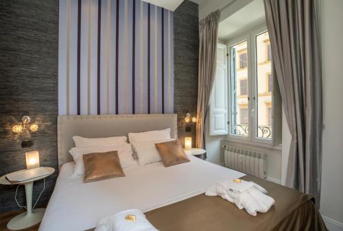 Vatican Suites - The Luxury Leading Accommodation in Rome, Řím (fotografie 10)