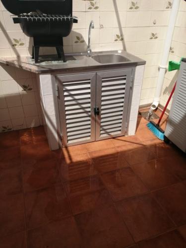 Vila Real de Santo António, caminhos que vão dar ao mar