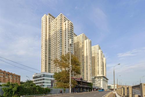 ApartLux Хорошевское шоссе 12 к 1