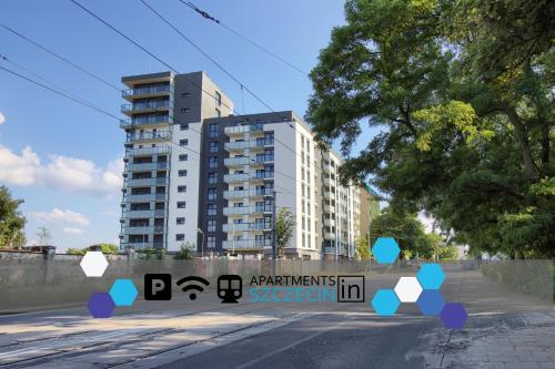 . Apartments IN - Chmielewskiego