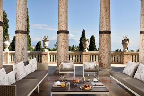 Villa Cortine Palace Hotel - image 7