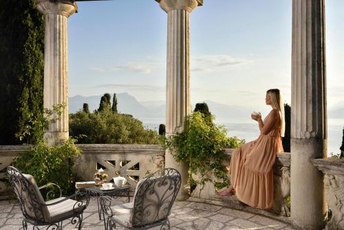 Villa Cortine Palace Hotel - image 14