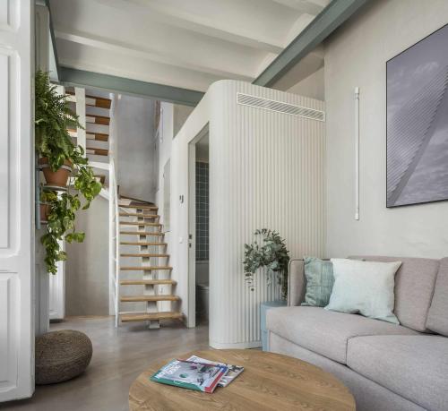 APARTAMENTO CENTRO DE VALENCIA PRECIOSA TERRAZA, Valencie