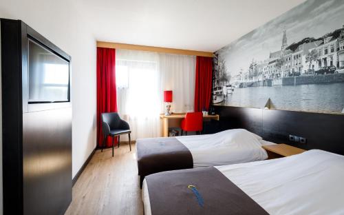 Bastion Hotel Haarlem Velsen - image 8