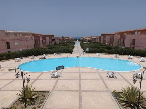 Villa Tiba Rose Resort- North Coast Alexandria Egypt فيلا في تيبا روز الساحل الشمالي الاسكندرية