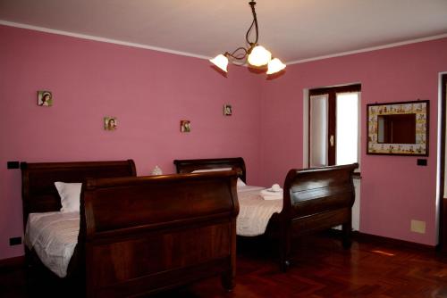  La Robinera in Magnano