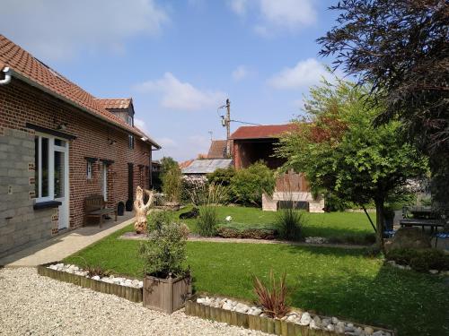 La Vieille Vigne gîte à louer Gavrelle