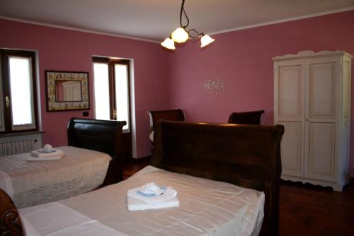 La Robinera chambre d'hôte Borriana