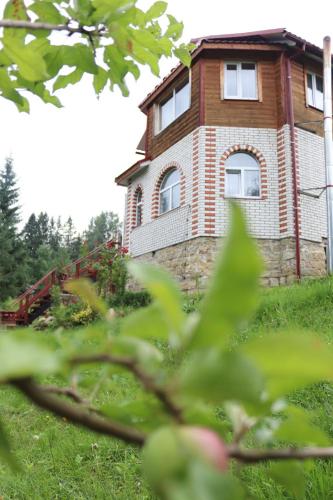 Садыба Полыцька in 格雷賓尼夫村