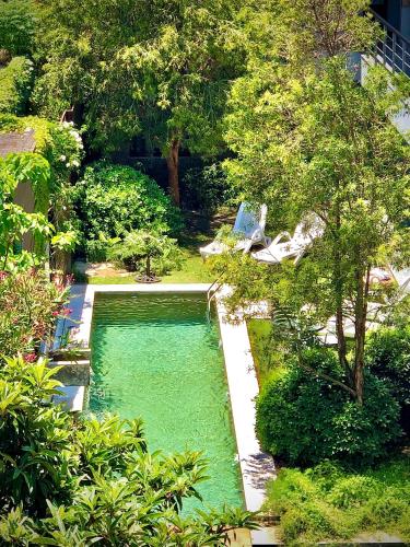 Utsikt, Posada Boutique Las Terrazas in Colonia del Sacramento