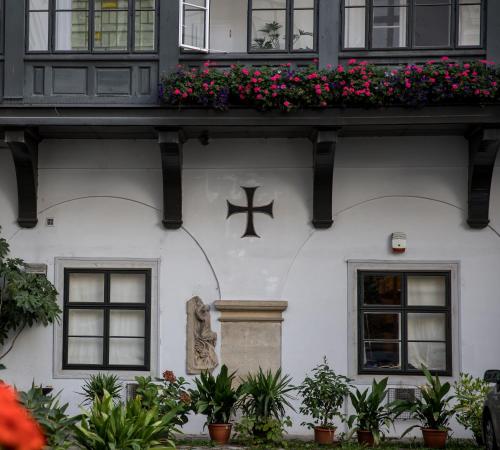 Gästehaus Deutscher Orden Wien 4