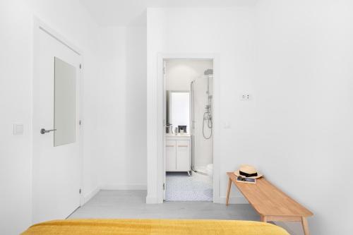 ALTIDO Modern 3-BR Flat in Alcantara, Lisbon