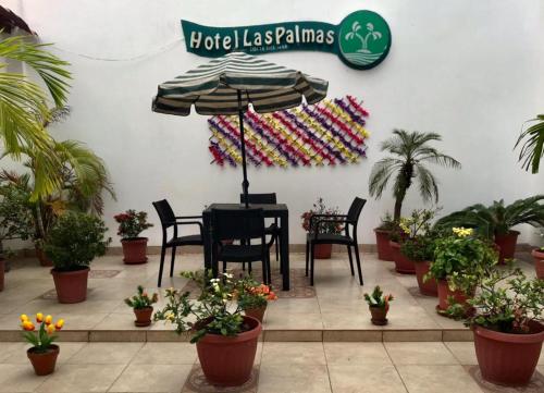 Hotel Las Palmas