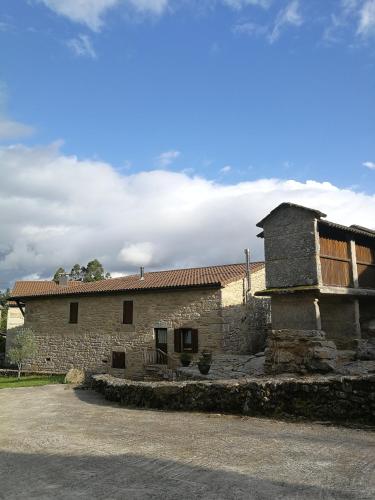  A Eira da Laxe in Cerdedo