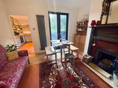 Blue Valley Cottage, Aberystwyth gîte à louer Rhyd-y-felin