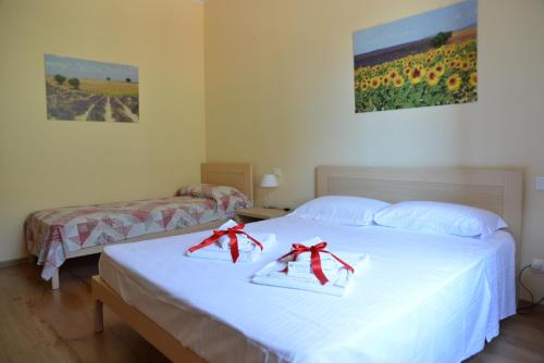 B&B Il Mondo Di Ross Room Type - Large Double Room with Private Bathroom