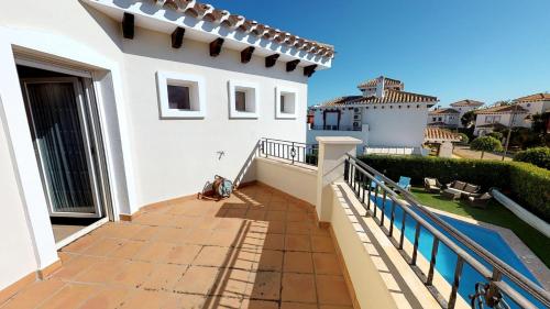 Villa Madrono - A Murcia Holiday Rentals Property