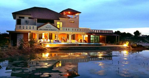 Bua Daeng Homestay Resort - 숙소 외관