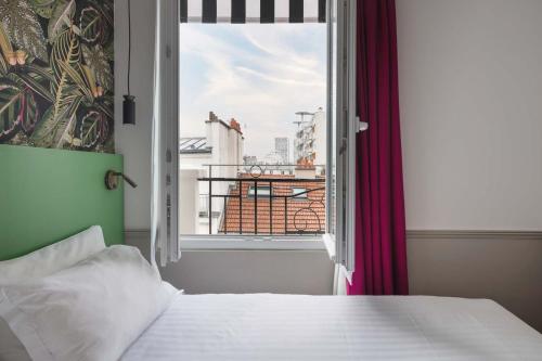 1 double bed