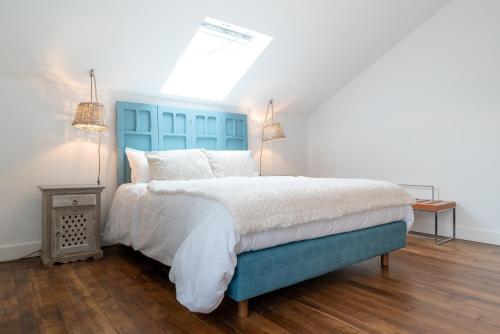 1 queen bed
