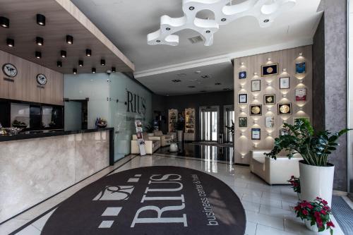 Photo - Rius Hotel Lviv