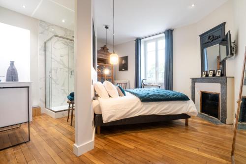 Edouard & Louise - Chambres d'hotes in Limoges