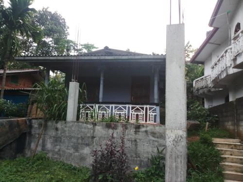 Thushara 's home