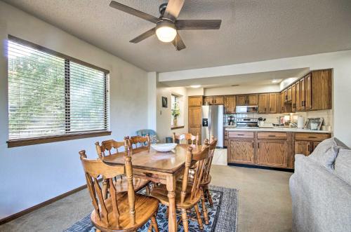 Lake Ozark Waterfront Home with Private Dock! - image 6