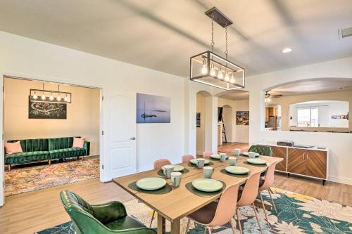 12 Mi to Riverwalk District Quiet Reno Retreat in 리노-타호 국제 공항