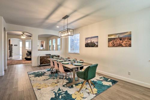 12 Mi to Riverwalk District Quiet Reno Retreat in 리노-타호 국제 공항