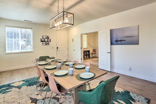 12 Mi to Riverwalk District Quiet Reno Retreat in 리노-타호 국제 공항