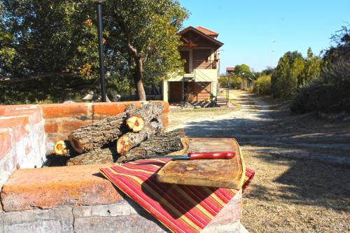 Mirador Serrano – Merlo, ND