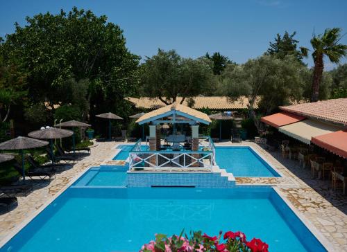 Villaggio Maistro – khách sạn tại Agios Ioannis