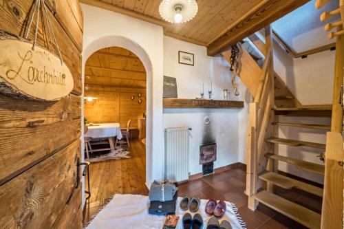 Thaler-hof Ferienhaus Lärchnhittl - Lagundo